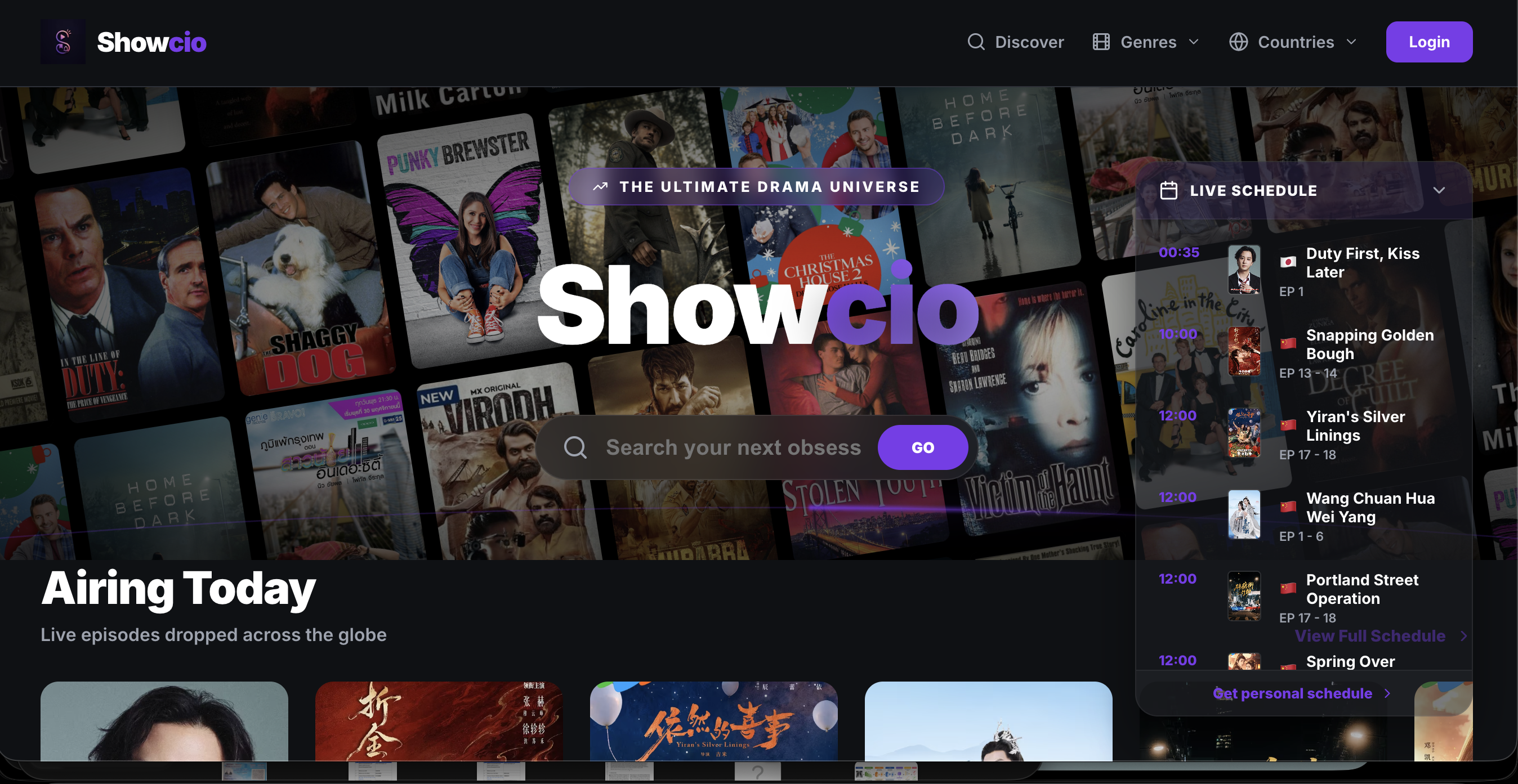 Showcio DISCOVER